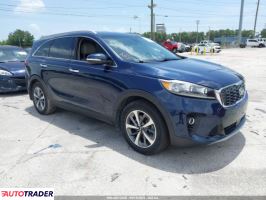Kia Sorento 2019 3 Kia Sorento 2019 3