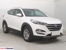 Hyundai Tucson - zobacz ofertę