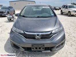 Honda Pozostałe 2019 1 Honda Pozostałe 2019 1