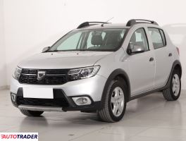 Dacia Sandero 2017 0.9 88 KM Dacia Sandero 2017 0.9 88 KM
