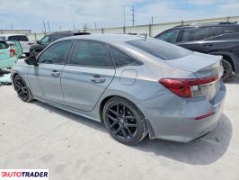 Honda Civic 2025 2
