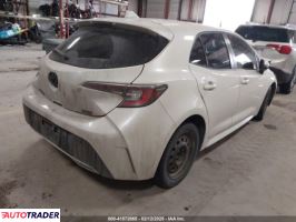 Toyota Corolla 2020 2 Toyota Corolla 2020 2