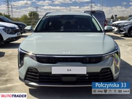 Kia Pozostałe 2026 1.6 150 KM