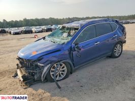 Nissan Rogue - zobacz ofertę