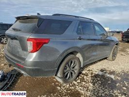 Ford Explorer 2022 2