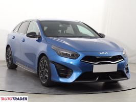 Kia Ceed 2021 1.5 156 KM Kia Ceed 2021 1.5 156 KM