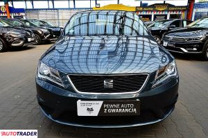 Seat Toledo 2016 1.2 90 KM Seat Toledo 2016 1.2 90 KM