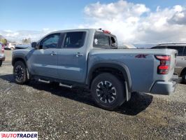 Nissan Frontier 2024 3 Nissan Frontier 2024 3