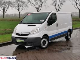 Opel Vivaro 2010 Opel Vivaro 2010