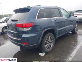 Jeep Grand Cherokee 2020 3 Jeep Grand Cherokee 2020 3