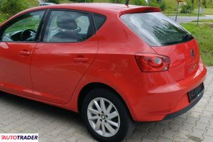 Seat Ibiza 2015 1.2 60 KM