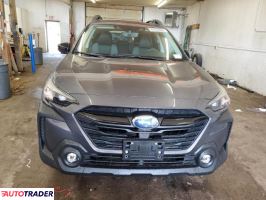 Subaru Outback 2025 2