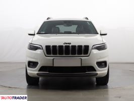 Jeep Cherokee 2019 2.0 268 KM