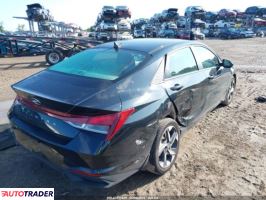 Hyundai Elantra 2023 2 Hyundai Elantra 2023 2