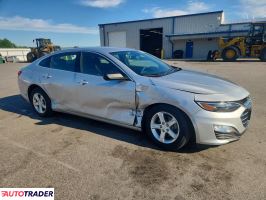 Chevrolet Malibu 2020 1