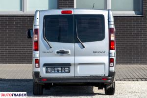 Renault Trafic 2022 2.0 110 KM Renault Trafic 2022 2.0 110 KM