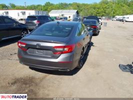 Honda Accord 2019 1 Honda Accord 2019 1