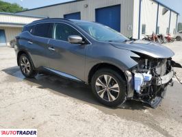 Nissan Murano 2020 3 Nissan Murano 2020 3