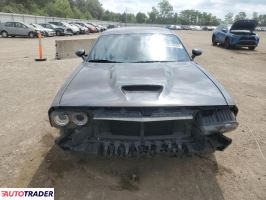 Dodge Challenger 2023 3
