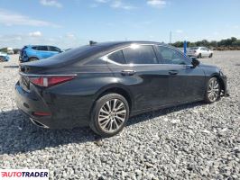 Lexus ES 2020 3