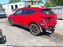 Chevrolet Blazer 2024 2