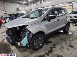 Ford EcoSport 2021 1