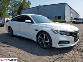 Honda Accord 2018 1