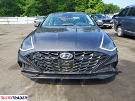 Hyundai Sonata 2021 2