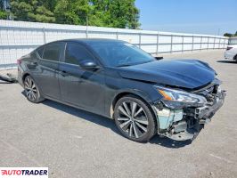 Nissan Altima 2021 2