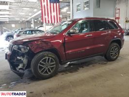 Jeep Grand Cherokee 2019 3 Jeep Grand Cherokee 2019 3