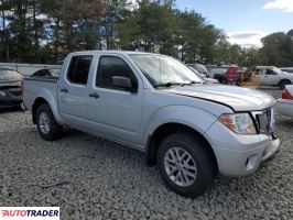 Nissan Frontier 2019 4