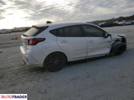 Subaru Impreza 2024 2