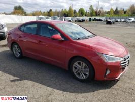 Hyundai Elantra 2019 2 Hyundai Elantra 2019 2