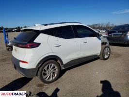 Chevrolet Pozostałe 2023