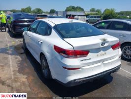Kia Optima 2019 2 Kia Optima 2019 2