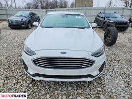 Ford Fusion 2020 1