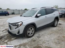 GMC Terrain 2021 1