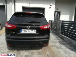 Nissan Qashqai 2017 1.2 115 KM