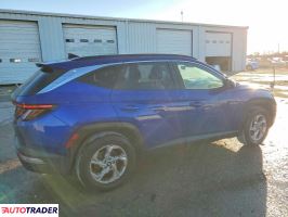 Hyundai Tucson 2022 2