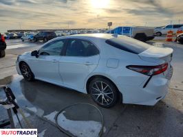 Toyota Camry 2024 2