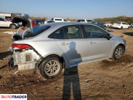 Toyota Corolla 2020 1