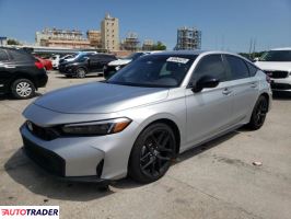 Honda Civic 2025 2