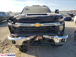 Chevrolet Silverado 2024 6