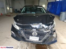 Nissan Altima 2021 2