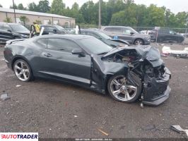 Chevrolet Camaro 2022 6