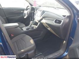 Chevrolet Equinox 2022 1