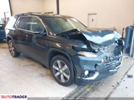 Chevrolet Traverse 2020 3 Chevrolet Traverse 2020 3