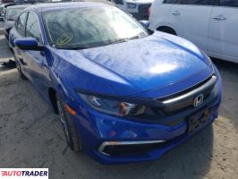 Honda Civic 2020 2 Honda Civic 2020 2