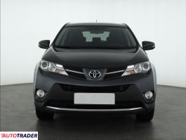 Toyota RAV 4 2014 2.0 122 KM Toyota RAV 4 2014 2.0 122 KM