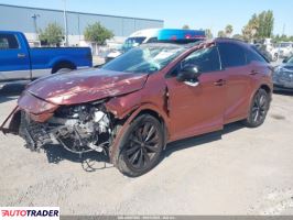 Lexus RX 2025 2